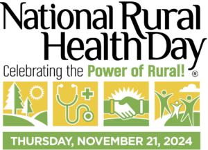 National Rural Health Day